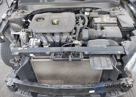 2023 Kia Forte Lxs z USA, uszkodzony, nr VIN 3KPF24AD8PE630752